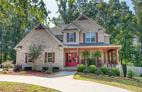 133 Drayton Court sold home in Mcallister Park, Mocksville, NC