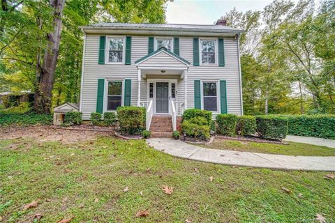 10410 Briarhurst Place sold home in Eastside Estates, Mint Hill, NC