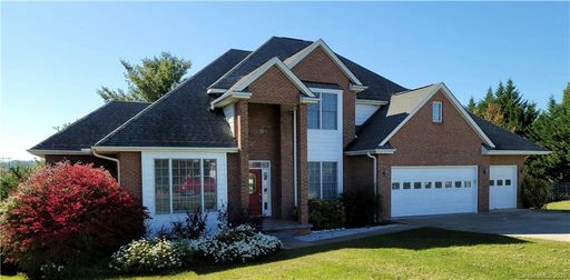 57 Sage Drive sold home in Brookview Estates, Weaverville, NC