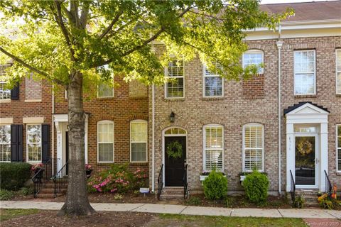 8520 Beaver Creek Drive sold home in Heron Bay, Charlotte, NC