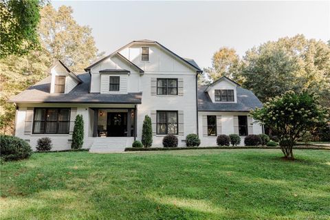 5024 Saddlehorn Trail sold home in Providence Woods South, Matthews, NC