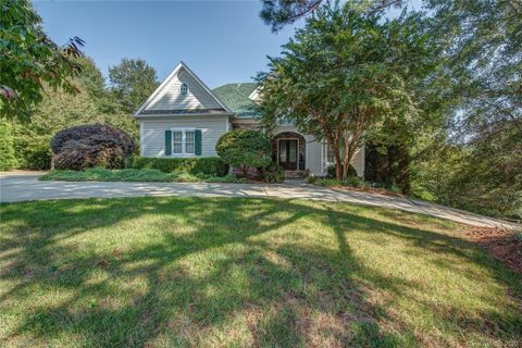 2966 Laura Road sold home in Shallowbrook Farms, Shelby, NC
