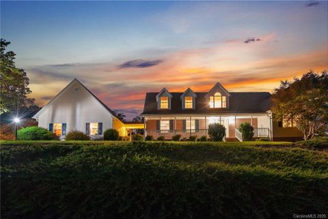 57 Maple Ridge Drive sold home in Crooked Creek, Old Fort, NC