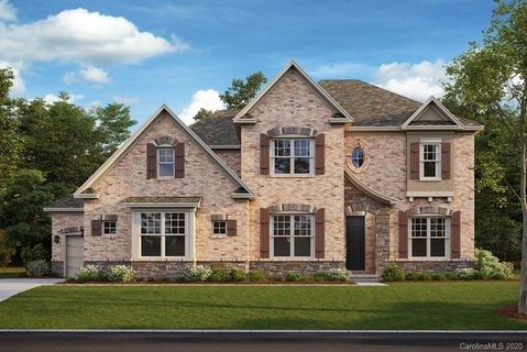 7007 Caliterra Drive sold home in Quintessa, Wesley Chapel, NC