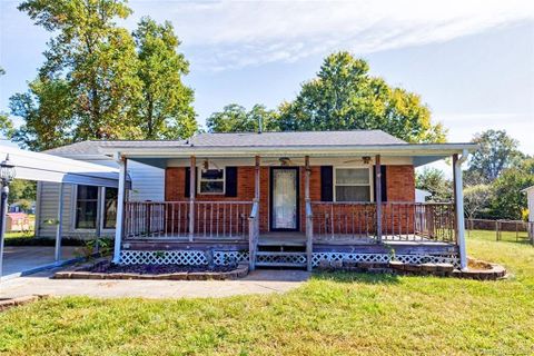 2800 Gail Avenue sold home in Crawford Heights, Gastonia, NC