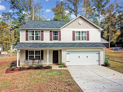 1528 Magnolia Drive sold home in Magnolia Hall, Lancaster, SC