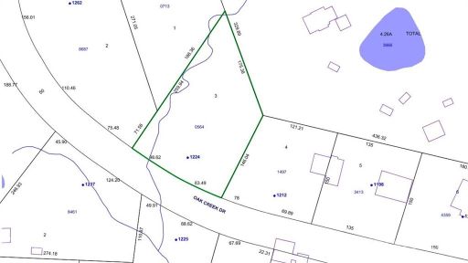 1224 1212 Oak Creek Drive 3C & 4C sold home in Oak Creek, Conover, NC