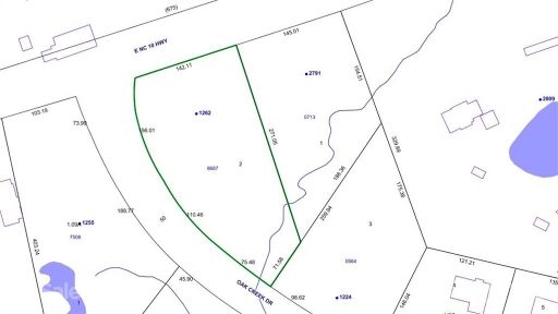 1262 2791 Oak Creek Drive 1C & 2C sold home in Oak Creek, Conover, NC