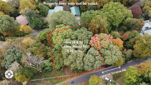 Lots 19 20 Lucerne Strasse Road sold home in Swiss Village, Spruce Pine, NC
