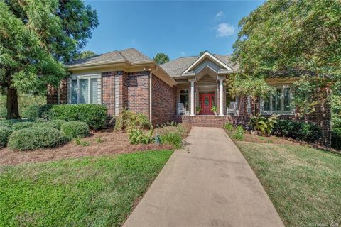 1403 Greenway Drive sold home in Stone Gate, Shelby, NC