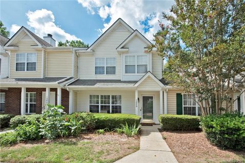 12849 Spirit Bound Way sold home in Roxborough, Charlotte, NC