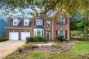 11814 Fox Glen Road sold home in Charlotte, SC