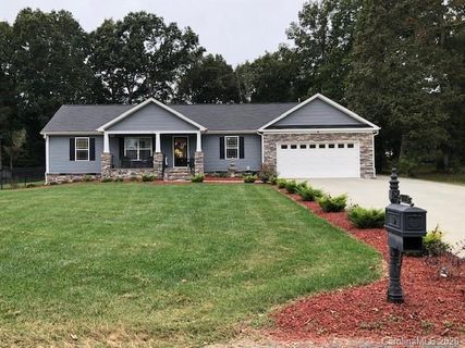 350 Acorn Oaks Drive sold home in Farmview, Salisbury, NC