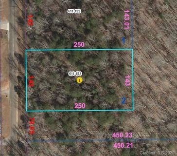 0 Blue Heron Road sold home in CRANE COVE, Salisbury, NC