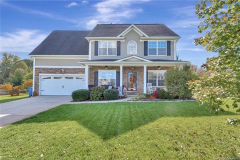 5031 Orchard Park Drive sold home in Abernethy Park, Hickory, NC