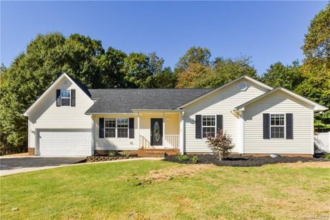 148 Kendra Drive sold home in Doolie Meadows, Mooresville, NC