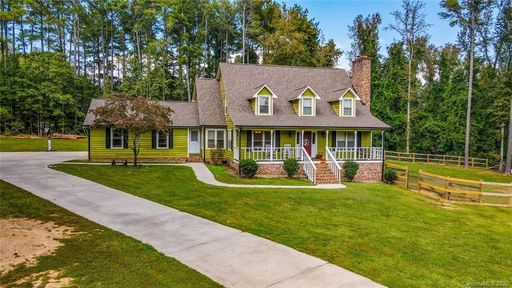 1 Kingston Place sold home in Olde Towne Estates, Wadesboro, NC
