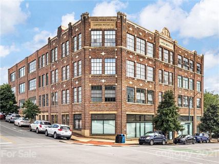 100 Coxe Avenue 302 sold home in Sawyer Motor Building, Asheville, NC