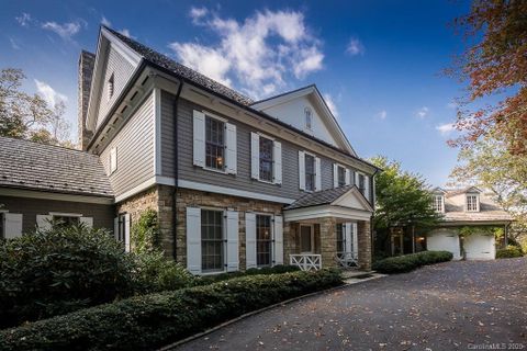 729 Wonderland Trail sold home in Mayview, Blowing Rock, NC