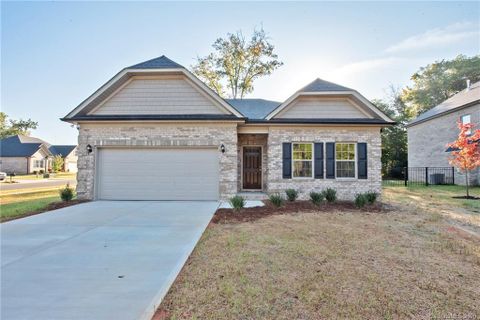 5396 Roberta Meadows Court 24 sold home in Roberta Meadows, Concord, NC