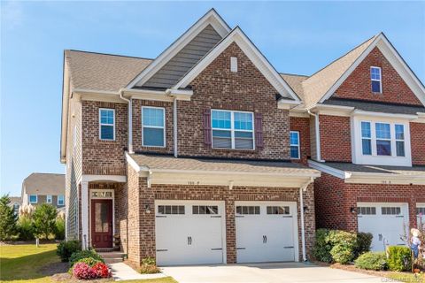 108 Dellbrook Street F sold home in Cove at Morrison Plantation, Mooresville, NC