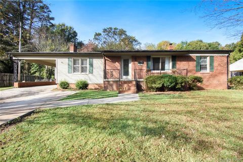 143 Cynthia Street sold home in Bellevue, Statesville, NC