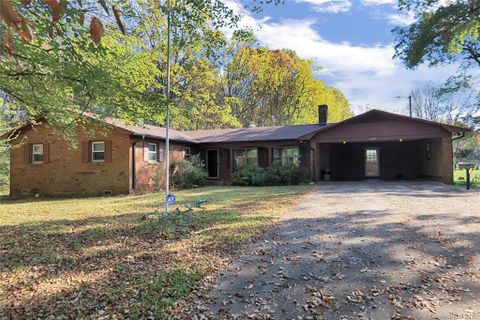 1488 Turnersburg Highway sold home in Dunlap Gate, Statesville, NC