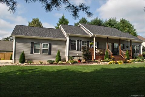 120 Mount Gilead Church Road sold home in High Ridge, Mills River, NC