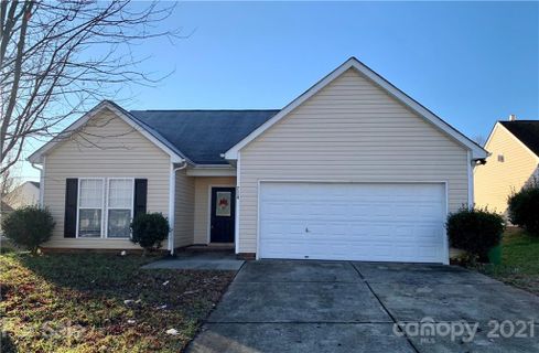 7114 Angela Marie Court sold home in Parkers Crossing, Charlotte, NC