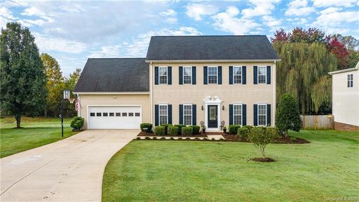 1817 Twin Ponds Drive sold home in Bakers Springs, Hickory, NC