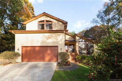 13446 Portside Court sold home in Harbor Estates, Charlotte, NC