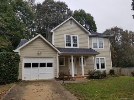 14617 Buckton Lane sold home in Oakcroft, Matthews, NC