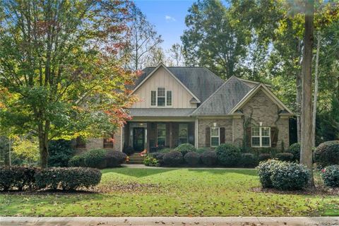 119 Spring Branch Road sold home in Spring Branch Glen, Fort Mill, SC
