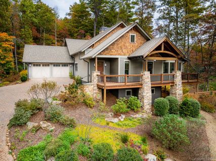 411 Melnick Terrace sold home in Keswick Hills, Asheville, NC