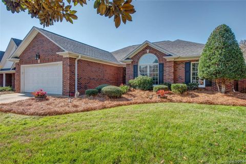2979 Heritage Commons Lane sold home in Heritage Commons, Gastonia, NC