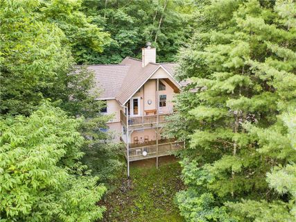 2629 Fie Top Road sold home in North Point Estates, Maggie Valley, NC