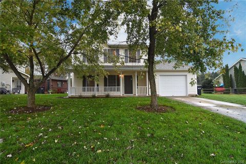 6405 Old South Court sold home in South Point On Landen, Charlotte, NC