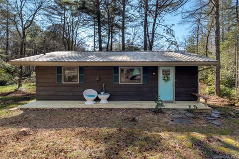 46 Blackgum Lane sold home in Bear Wallow Springs, Sapphire, NC