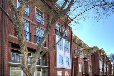 1320 Fillmore Avenue 426 sold home in Latta Pavilion, Charlotte, NC