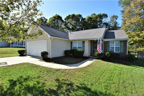 13336 Woodland Farm Drive sold home in Rocky Ridge, Charlotte, NC