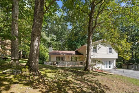 55 Ormand Avenue sold home in Mountain Heights, Arden, NC