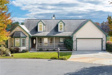 213 Velvet Lane sold home in Brookview Estates, Weaverville, NC