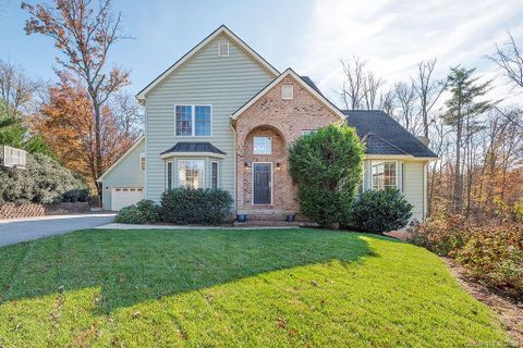 24 Gollum Drive sold home in Hillshire Woods, Fairview, NC