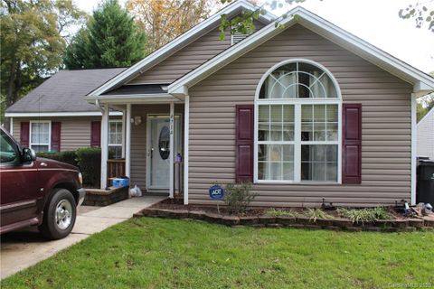4714 Victory Lane sold home in Victory Hollow, Charlotte, NC
