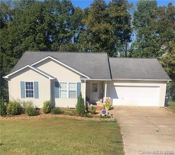 158 Mount Zion Drive sold home in Bethany Trace, Statesville, NC