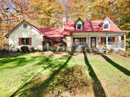 508 Shake Rag Road sold home in Beech Glen, Mars Hill, NC