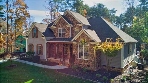 143 Roundstone Road sold home in Sunset Bay, Troutman, NC
