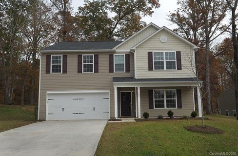 302 Askin Lane sold home in Corbin Acres, Salisbury, NC