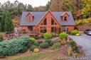 424 Boulder Ridge sold home in Lake Lure, SC