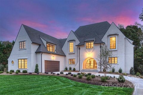 205 Crest Court 6 sold home in Cardinal Crest, Weddington, NC